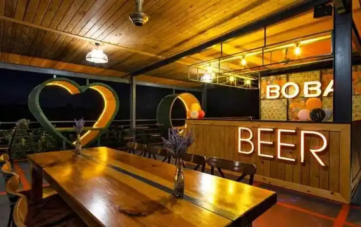 S'Bungalow Ben Tre