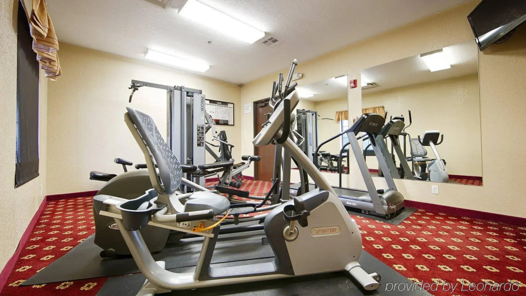 Best Western Plus Oklahoma City Yukon