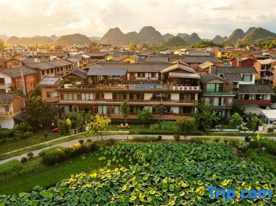 Puzhehei pinxiangge heyuan inn