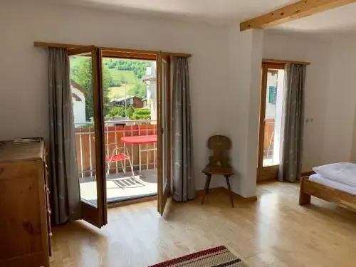 Waldheim Laax Pension