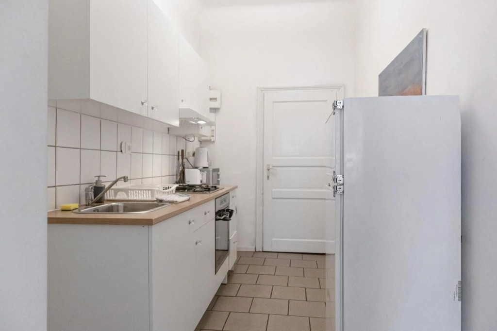 Comfortable 2BR Apt Near Schloss Schönbrunn