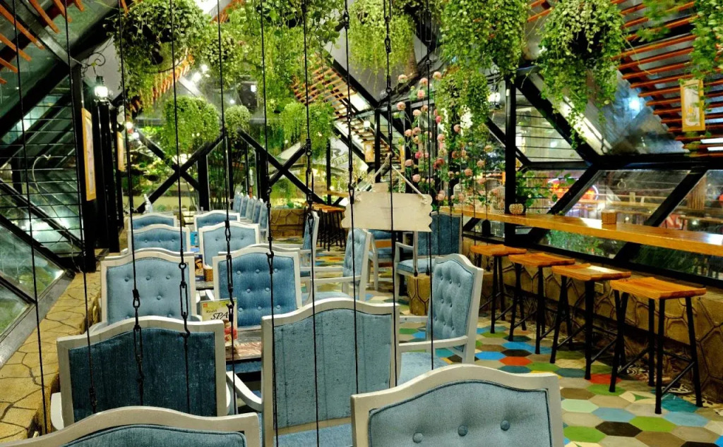 Lavie en Rose Coffee & Spa Hotel