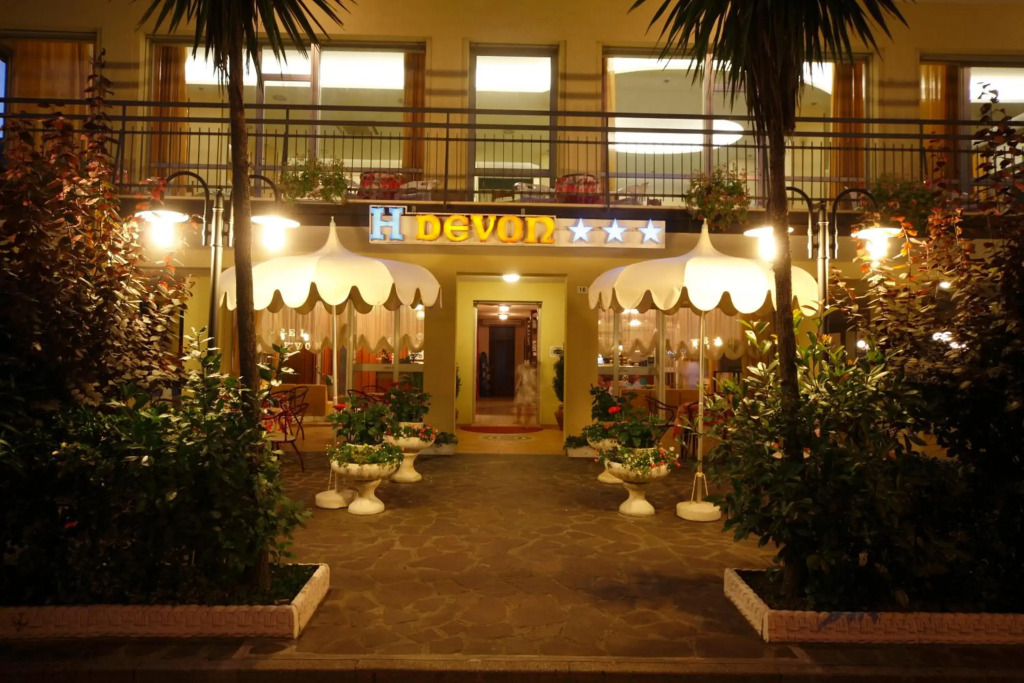Hotel Devon Rooms & Breakfast
