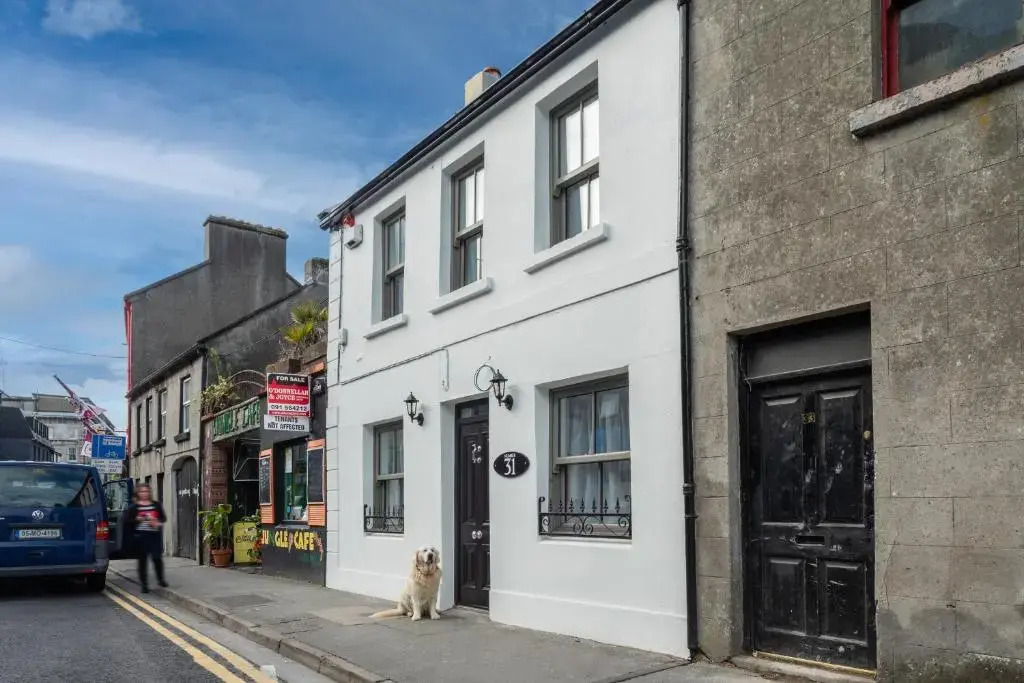 Number 31 Boutique Townhouse