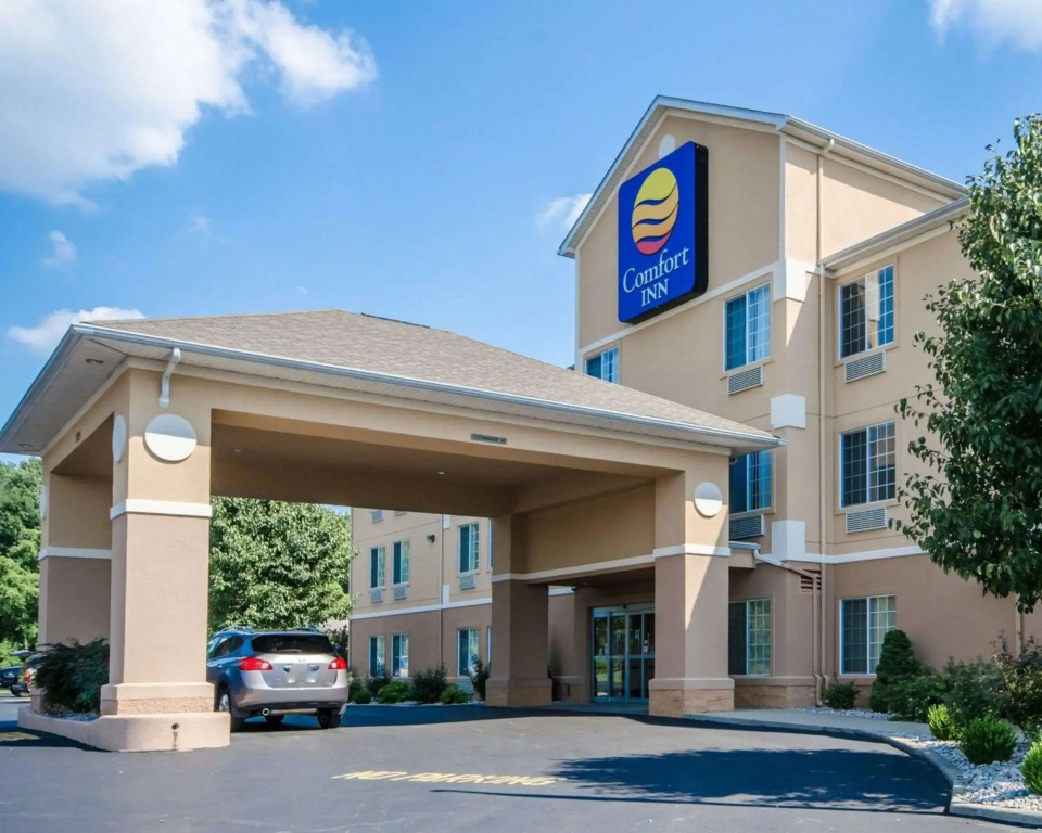 Comfort Inn Henderson - Evansville South