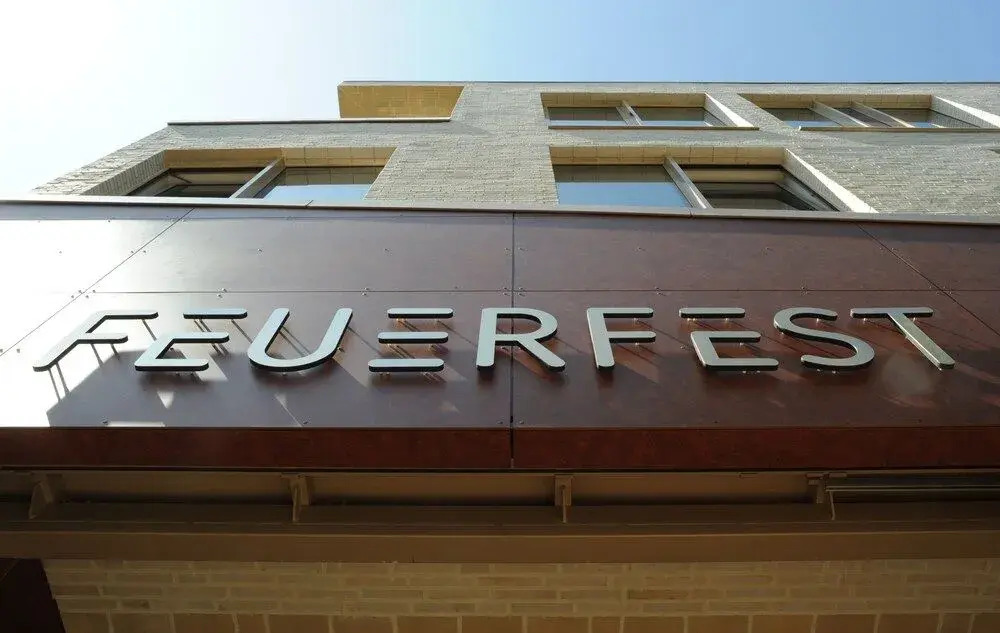 Studio Feuerfest - Loft & Design Hotel