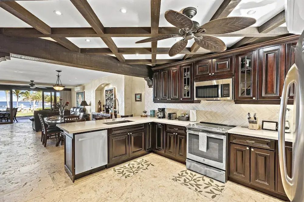 Upscale Two-Bedroom Condo in Playa Flamingo with Beautiful Oceanfront Views