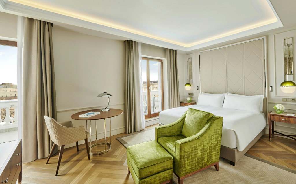 InterContinental Athenee Palace Bucharest by IHG
