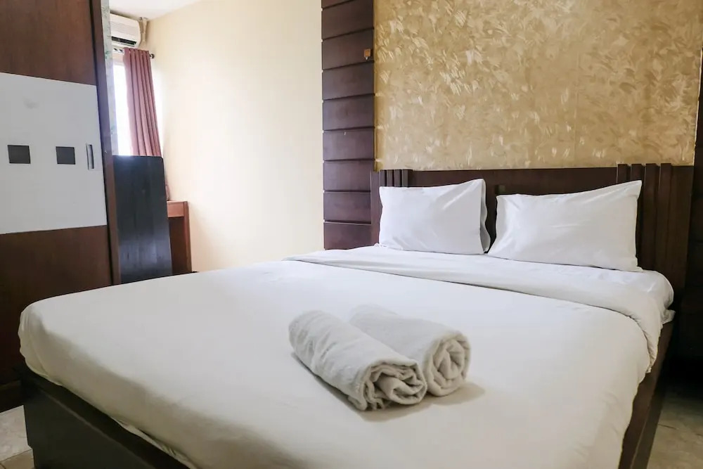 Homey 2Br At 21St Floor Galeri Ciumbuleuit 1 Apartment