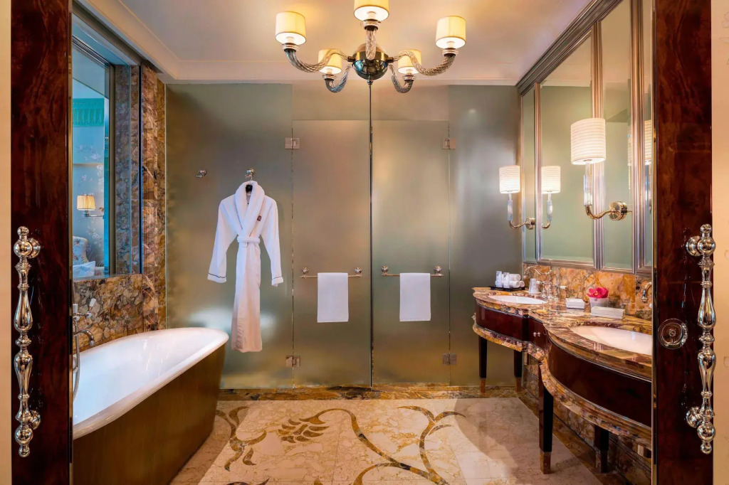 The St Regis Singapore