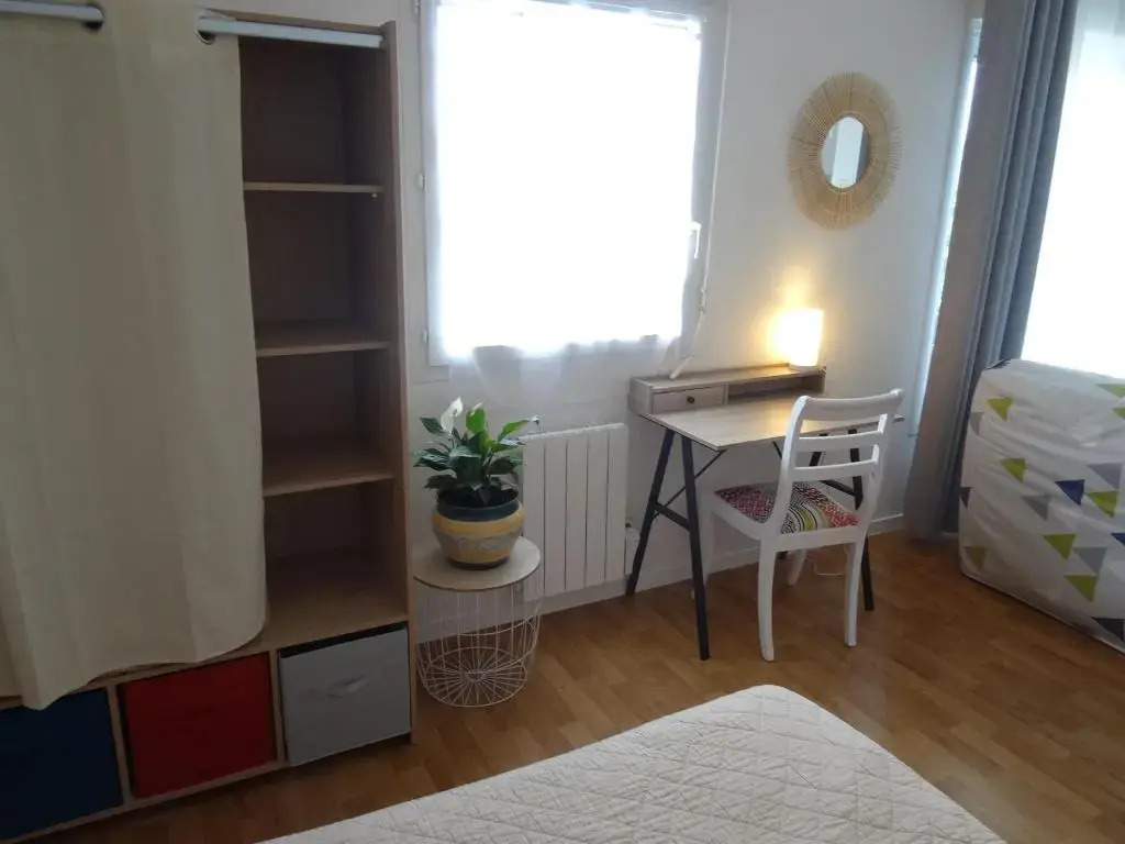 Studio calme et agréable "Le Clos d'Acadie" - Auray