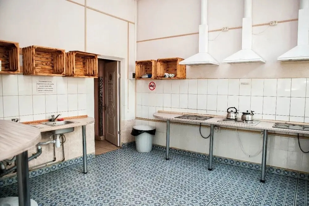 Hostel Polite Elk Savelovsky