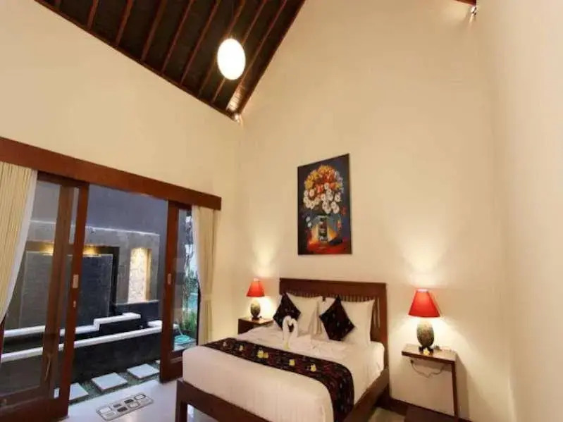 The Tanjung Nakula Suites Villa