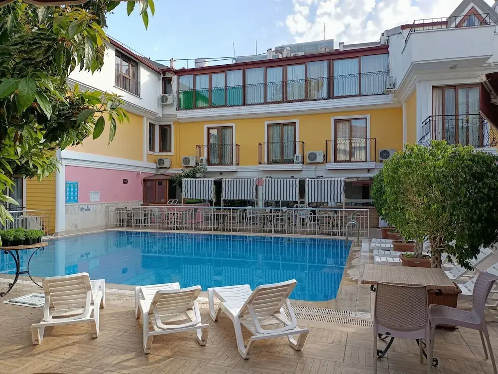 Hotel Barlas Fethiye