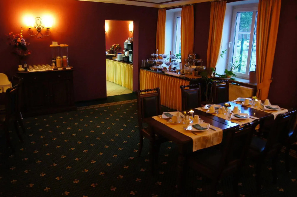 Waren Müritz Hotel Harmonie