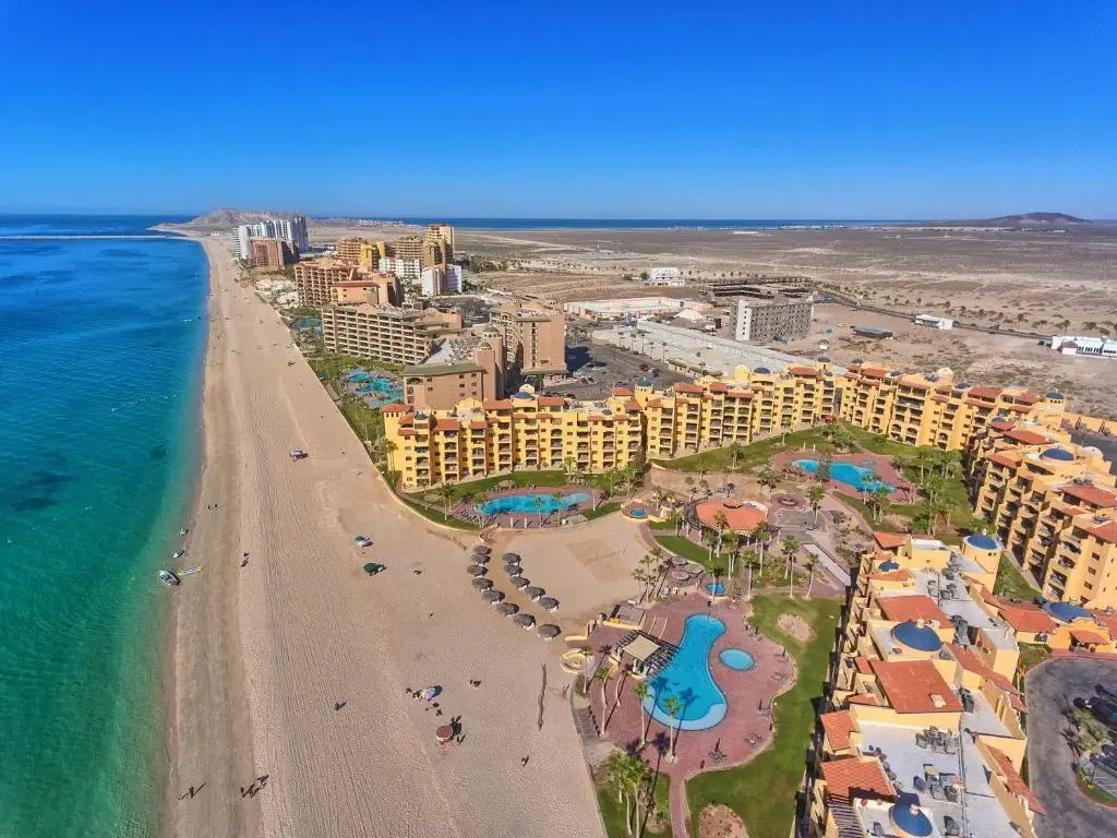 Princesa de Penasco Condo C101 Sandy Beach Puerto Penasco
