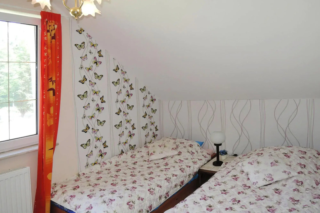 Holiday home in Nowe Warpno