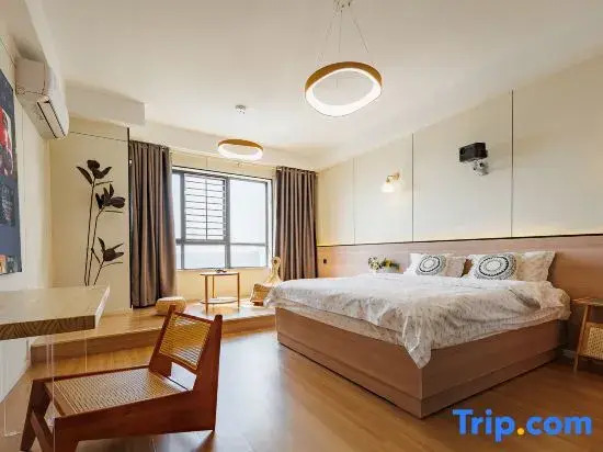 Tangtang apartment (Suning Plaza store, Chuzhou)