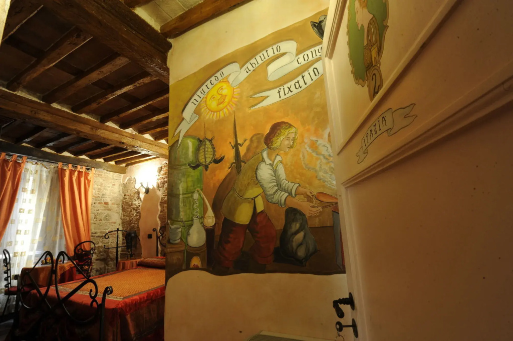 Antica Corte dei Principi Charming Rooms