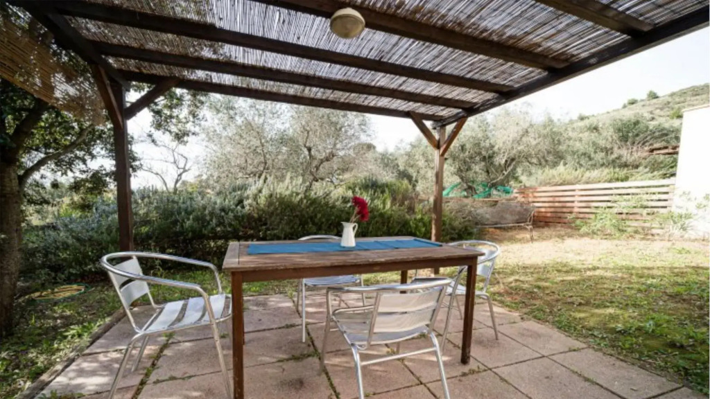 Two-room apartment 400 meters from the beach of Bagnaia-BILOCALE SALVIA