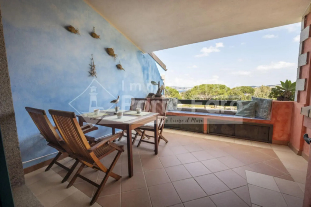Apartment 23 Baia del Faro – THREE ROOM LOFT APARTMENT WITH SEAVIEW TERRACE-23 BAIA DEL FARO
