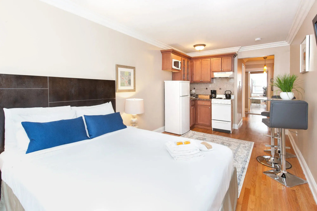 Classic Studio in Gold Coast by Sonder