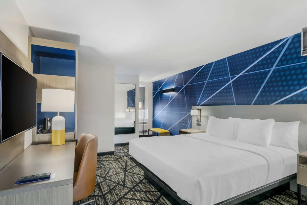 Americas Best Value Inn & Suites - Kansas City/Downtown