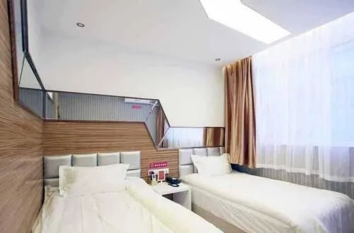 Heart Space Business Hotel