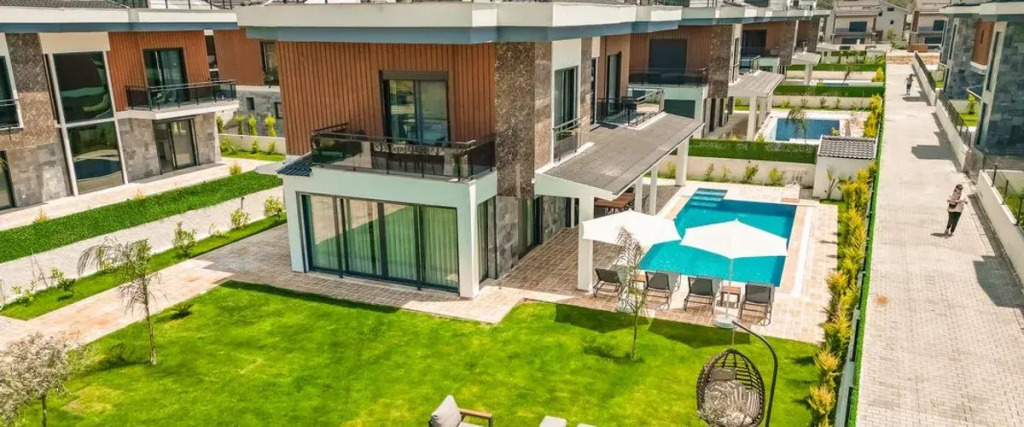 Galaksi Villaları