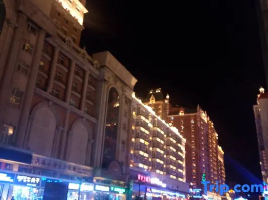 Manzhouli Lucy Inn
