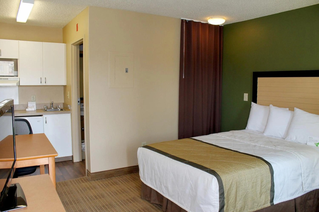 Extended Stay America Suites - Houston - The Woodlands