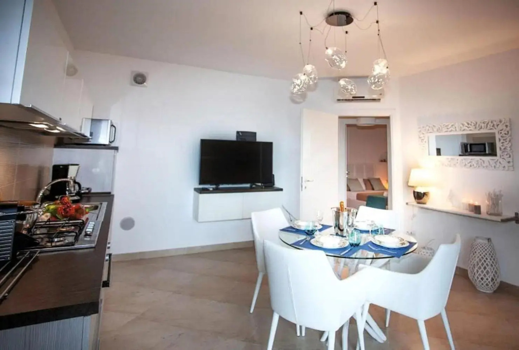 Mediterranean Apartments
