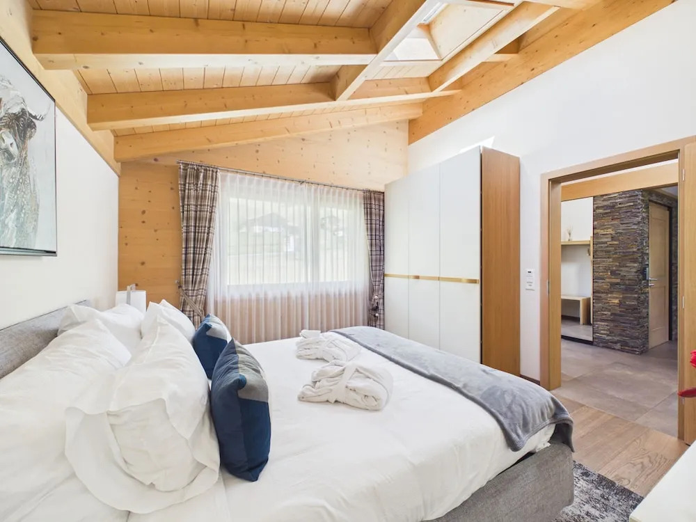 Chalet Alia and Apartments-Grindelwald by Swiss Hotel Apartments
