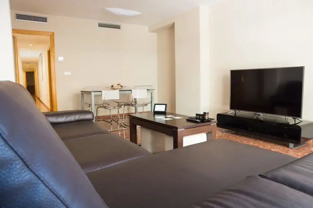 Patraix Apartamento