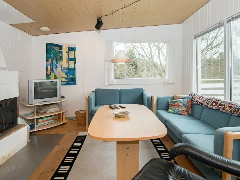 Peaceful Holiday Home in Ebeltoft With Terrace