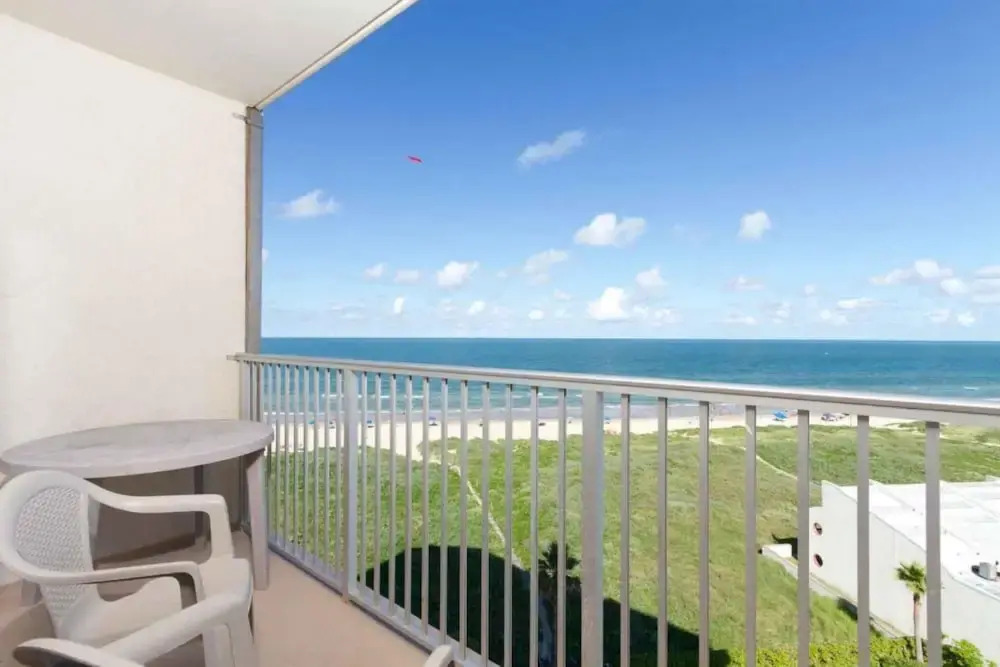 Aquarius Condominium 706