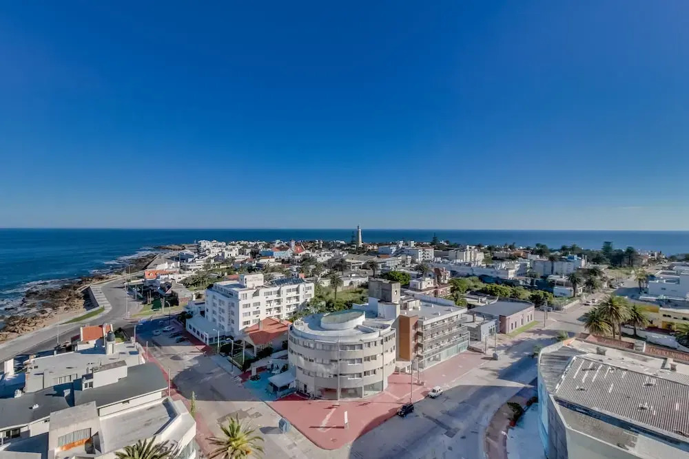 Moderno apartamento con vista al mar - Lafayette I