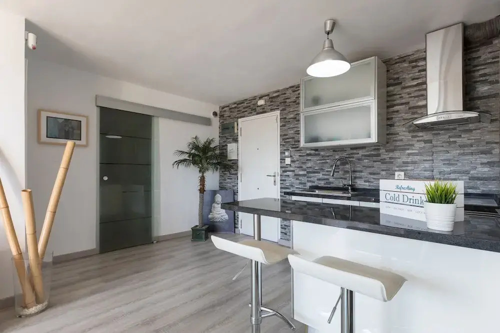 Atlantic Sunrise Apartamento, Experiencia Frente al Mar