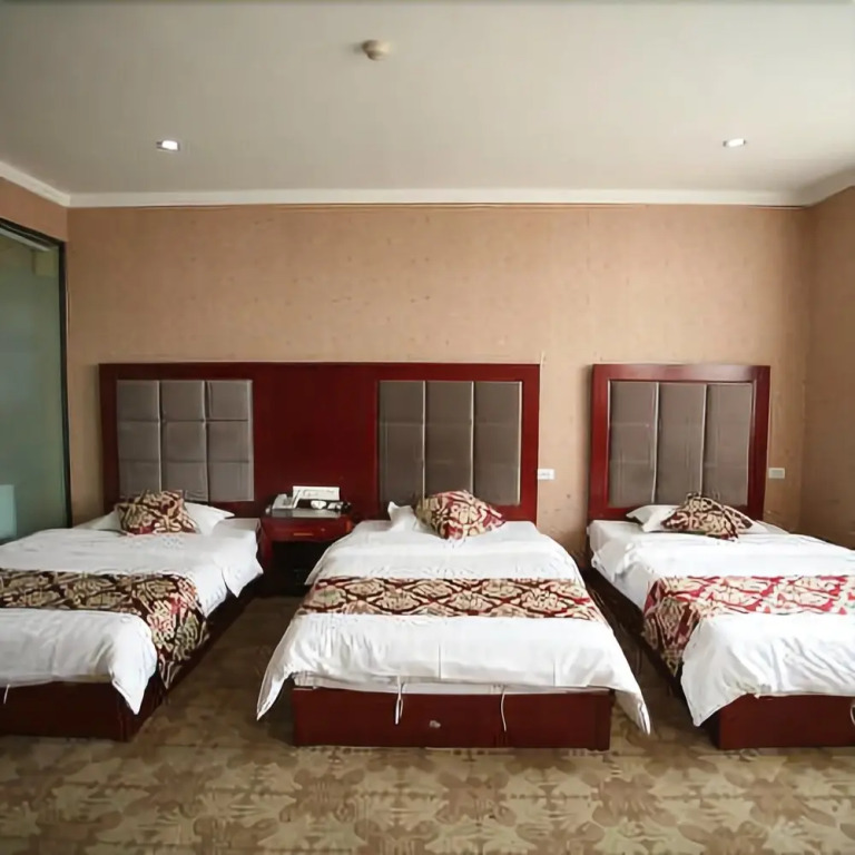 Pingyao Wankeju Hotel