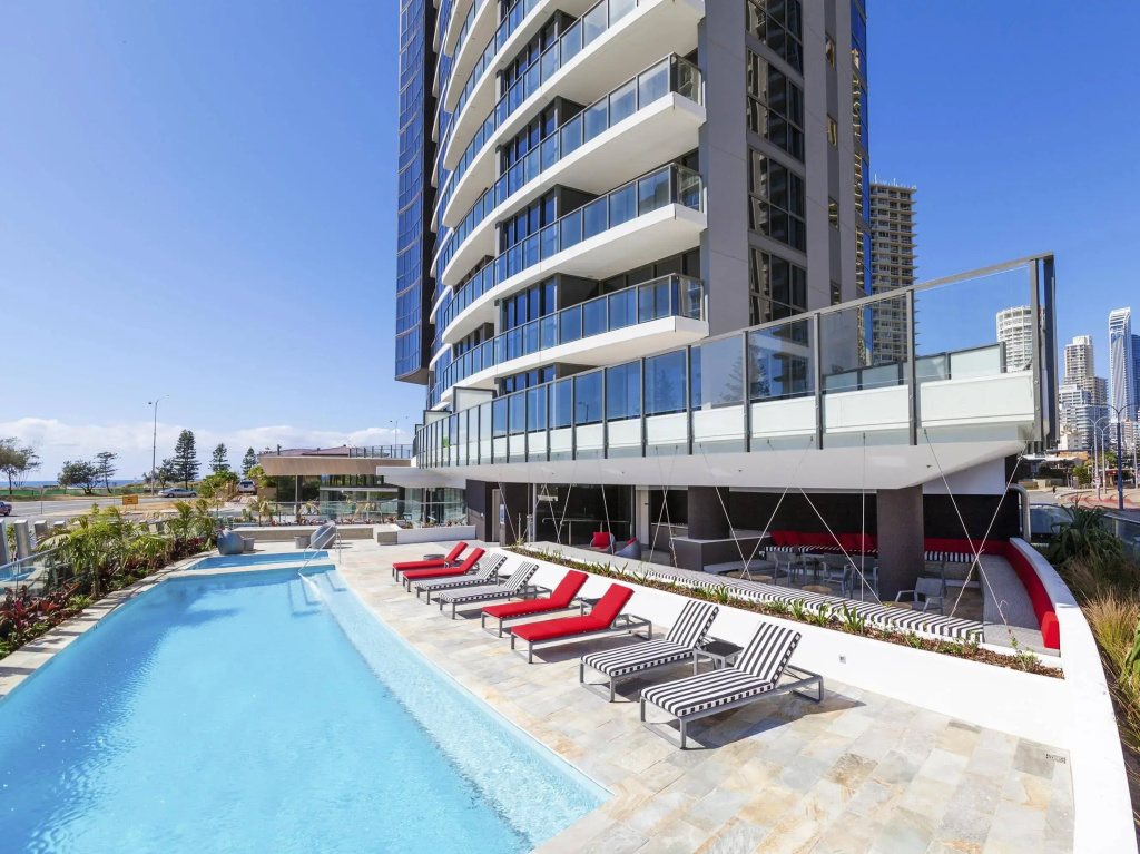 Rhapsody Resort
