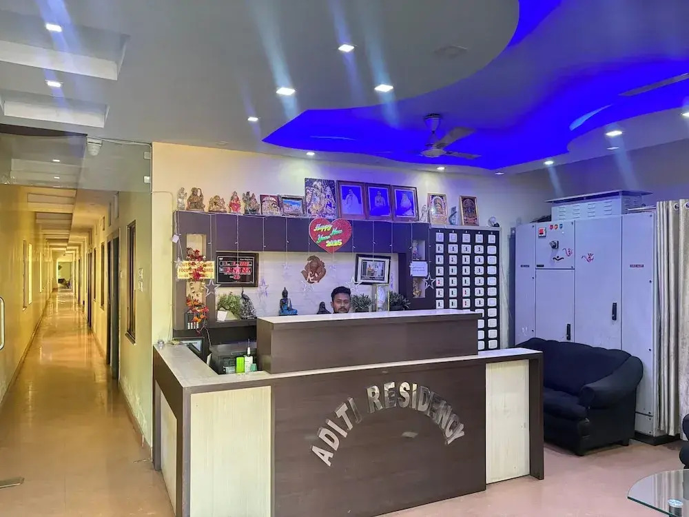 Aditi Residency New Digha