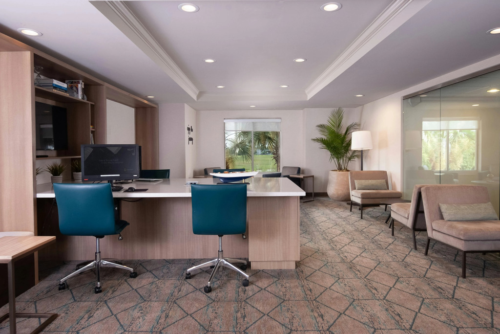SpringHill Suites Charleston Riverview
