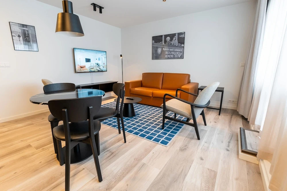 Hlemmur Suites