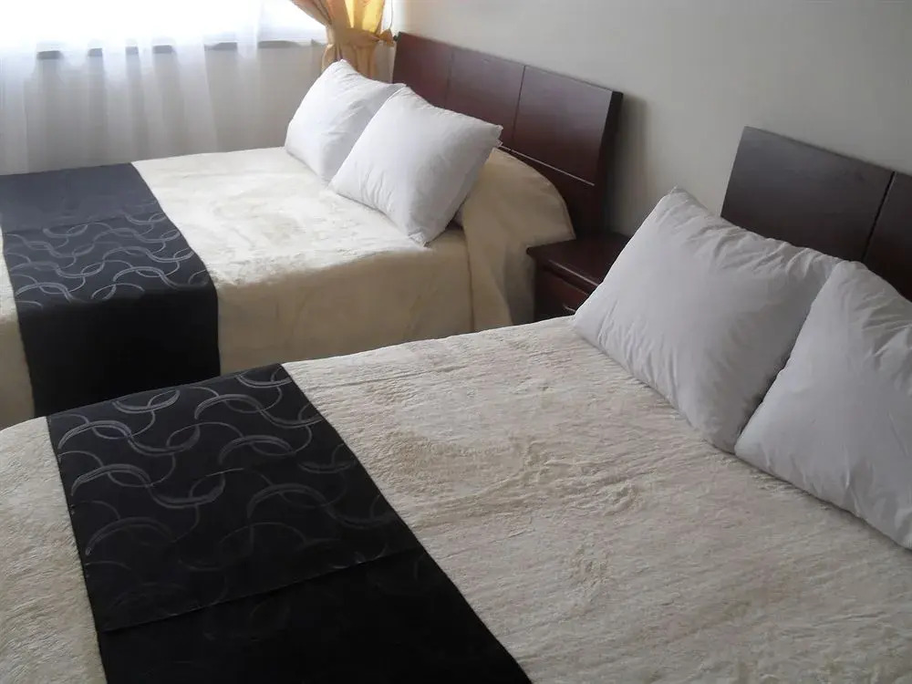PSH Pasajero Suites Corferias
