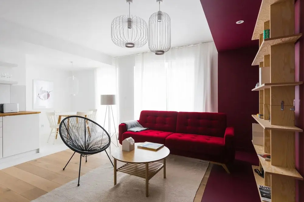 Colors Apartments Zator - tylko 10 minut piechotą od Energylandii