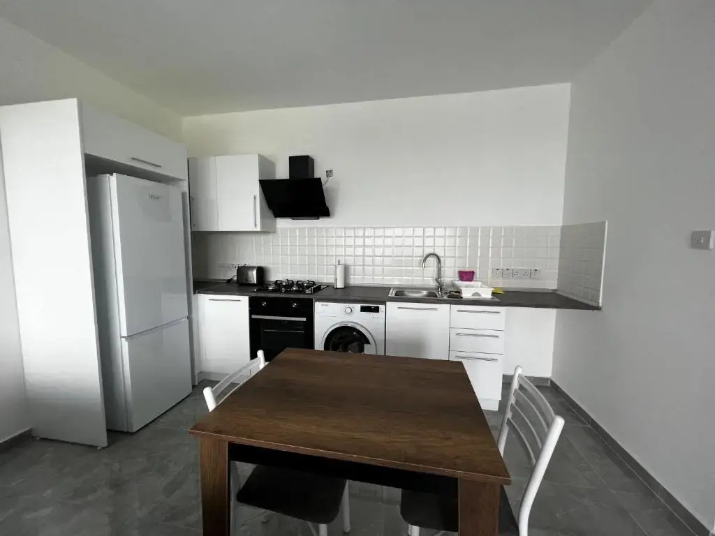 Flat with Sea View Close to Beach in Edremit