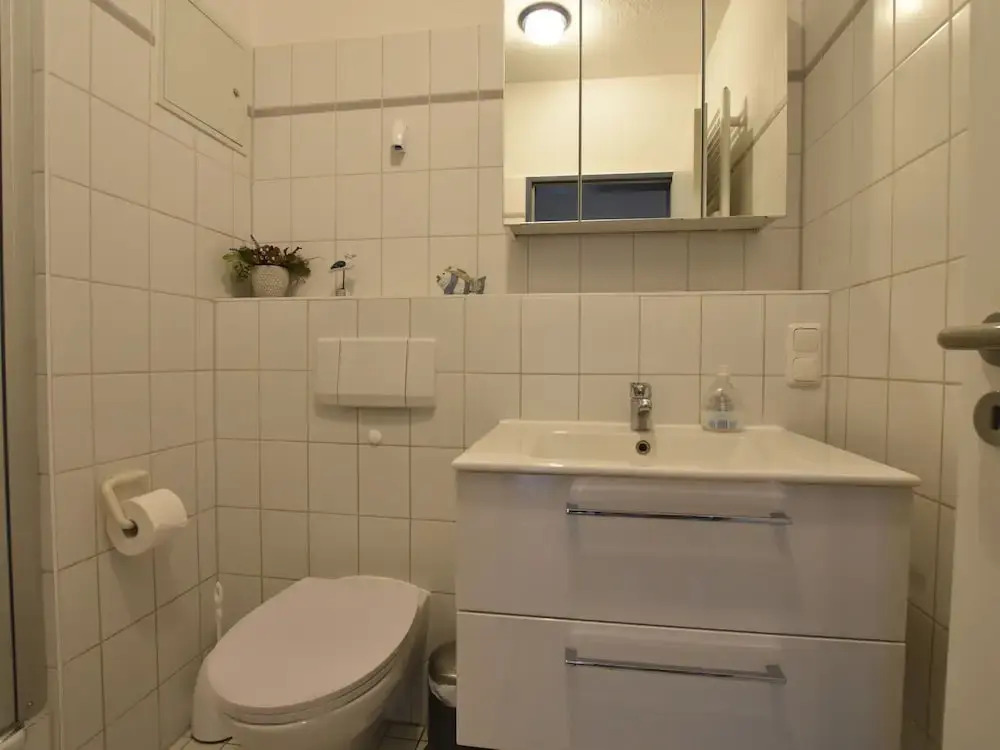 Waterfront Apartment in Rerik with terrace
