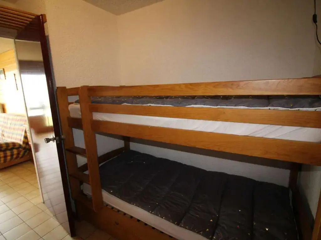 Appartement Auris, 1 pièce, 4 personnes - FR-1-297-3