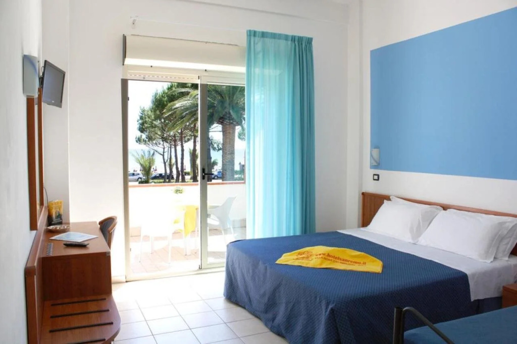 Hotel San Remo - All Inclusive - Fronte Mare - Spiaggia Privata