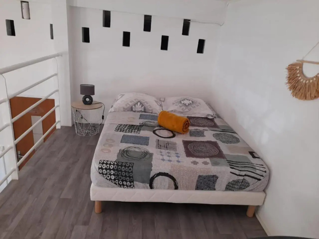 Appartement Mezzanine
